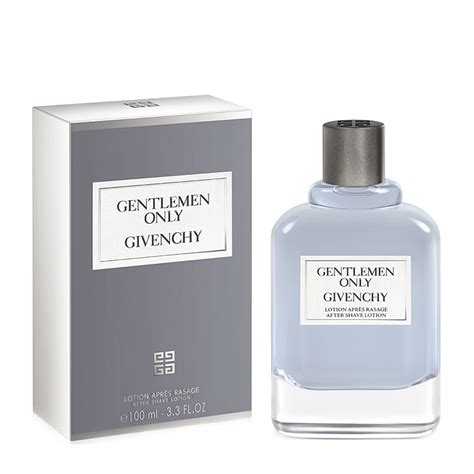 givenchy gentlemen only after shave|Givenchy gentlemen only discontinued.